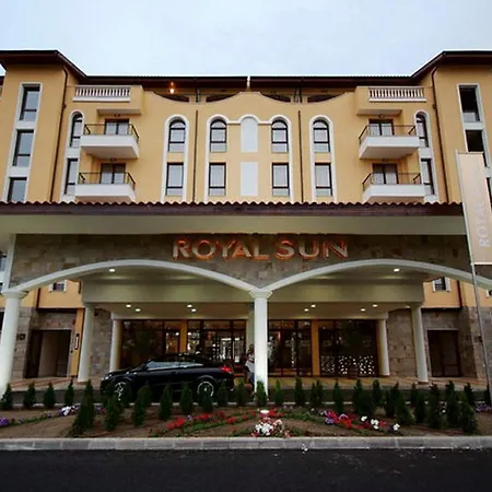 Studio In Royal Sun * Слънчев бряг