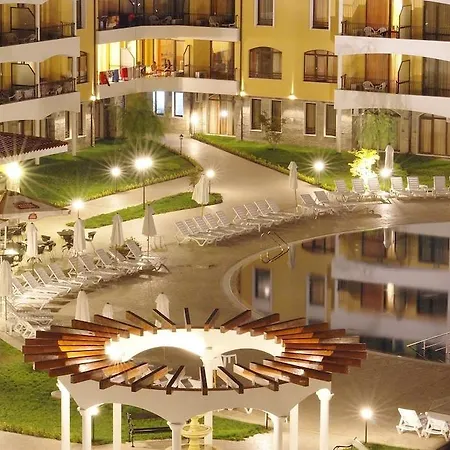 شقة Studio In Royal Sun