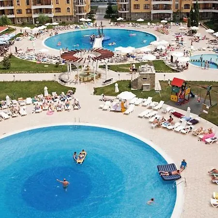 شقة Studio In Royal Sun *