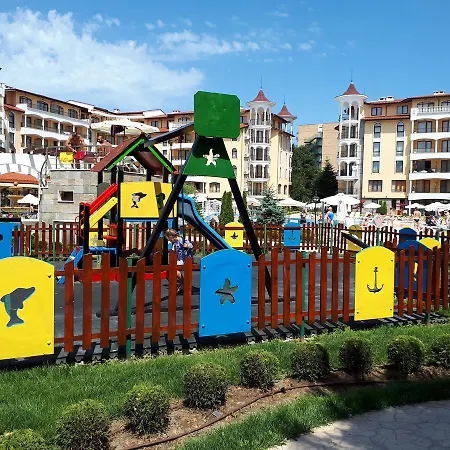 Апартамент Studio In Royal Sun